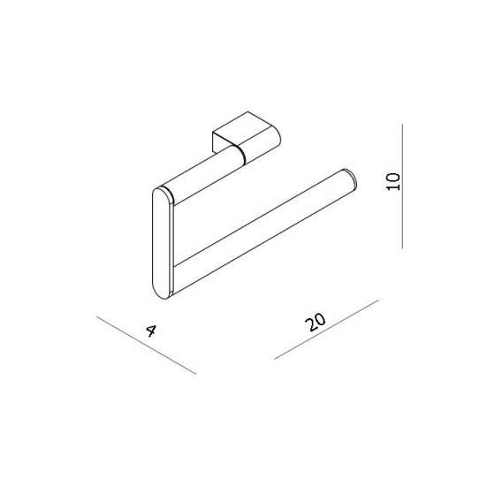 ΚΡΙΚΟΣ ΠΕΤΣΕΤΑΣ LANGBERGER SERIES 280 21280-38A ΔΙΑΣΤΑΣΕΙΣ